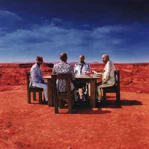 Vinyl (LP) Muse - Black Holes And Revelations