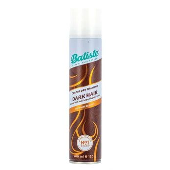 Sausas šampūnas BATISTE DARK, 200 ml