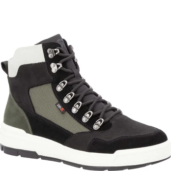Aulinukai vyrams, Juoda, Men's boots
