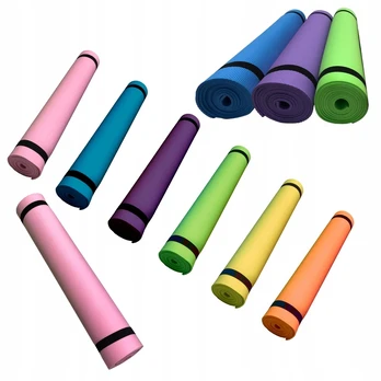 Sportinis kilimėlis SportForFun, 180 × 60 cm