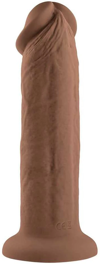 Realistinis vibratorius Evolved Silikoninis Ø 5 cm (17,8 cm)