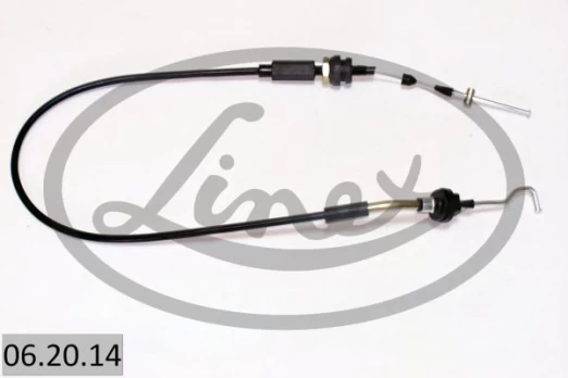 Akceleratoriaus trosas LINEX 06.20.14