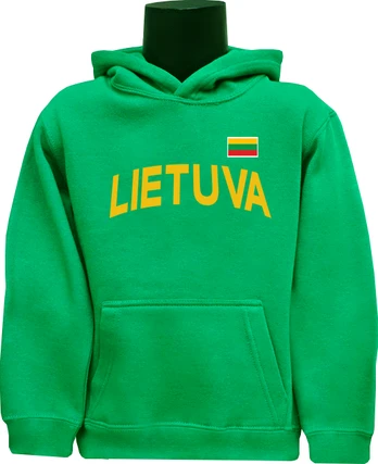 KS Vaikiškas Džemperis Lietuva, Dydis: 14 metų