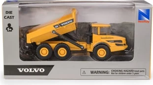Daffi Mini Volvo A25G 32103 M-402 34027
