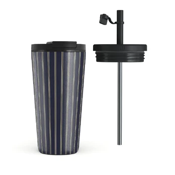 Free Fall - Travel Mug, 500 ml / Flap & Straw Set