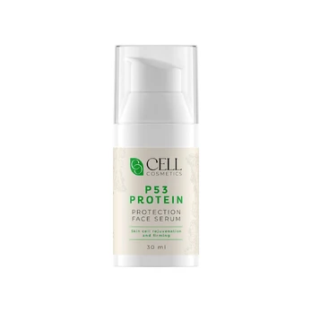 Veido serumas CELL COSMETICS Face Serum – P53 Protein, 30 ml