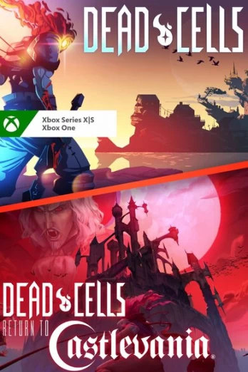 Dead Cells: Return to Castlevania Xbox