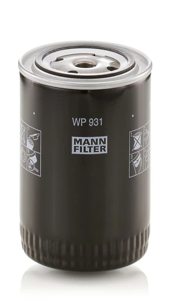 Alyvos filtras MANN-FILTER WP931
