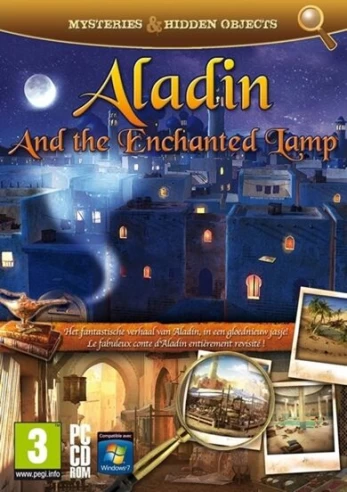 Aladin & the Enchanted Lamp PC