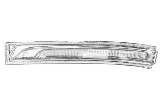 Posūkio žibintas 87613D7000