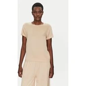 ViCOLO Palaidinė TD0007 Smėlio Relaxed Fit