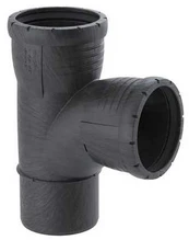 Geberit Grenrør Silent pro 110mm - 87gr.