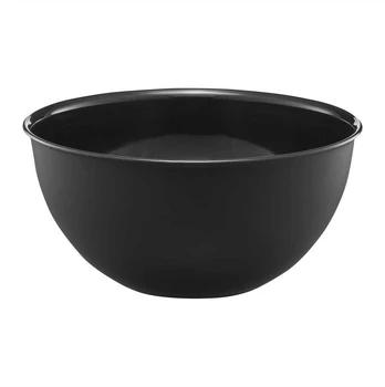Miska kuchenna Doris 2 l juoda DOMOTTI