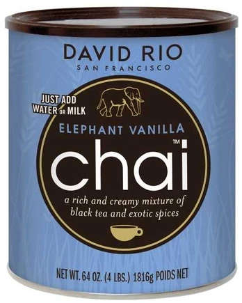 BKI Chai Elephant Vanilla