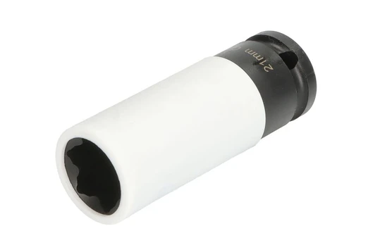 Galvutė šešiakampė 1/2" 21 mm 21 mm 0X333121
