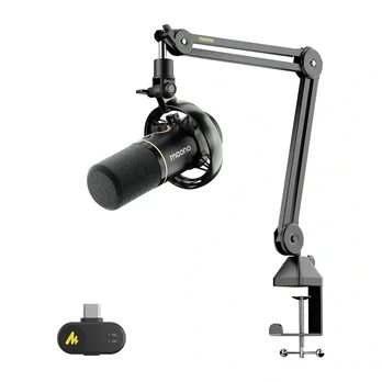 MAONO PD200WS Dynamic Microphone (Black)