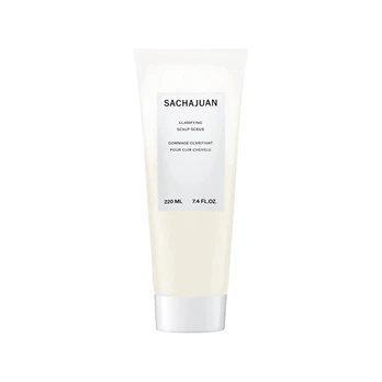 Sachajuan Clarifying Scalp Scrub 220 ml 220ml Moterims