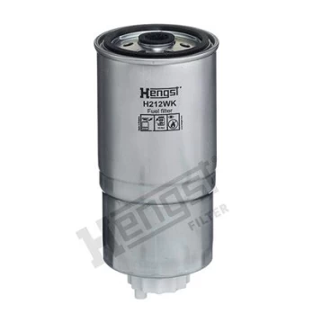 Kuro filtras HENGST FILTER H212WK