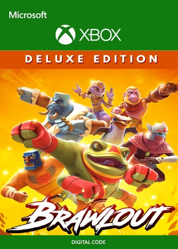 Brawlout Deluxe Edition Xbox