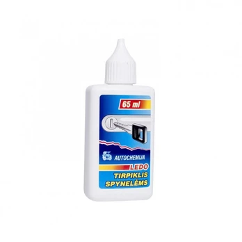 Ledo tirpiklis AUTOCHEMIJA, spynelėms, 60 ml