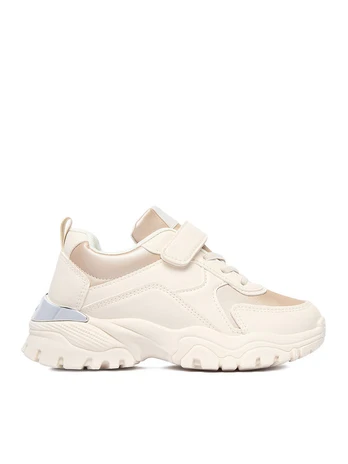 DeeZee Laisvalaikio batai TS5227K-21 Smėlio