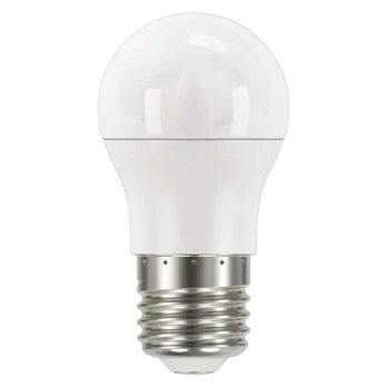 LED lemputė EMOS Mini globe 8W E27 WW