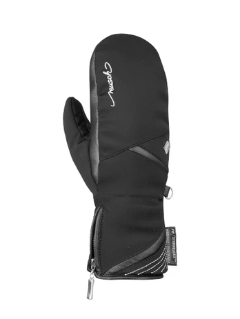 REUSCH LORE STORMBLOXX™ MITTEN moteriškos slidinėjimo pirštinės (Dydis: 6.5)