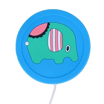 Setty PDK-02 Elephant USB Cup Warmer