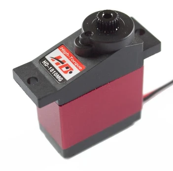 Servo PowerHD HD-1810MG - micro
