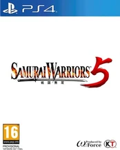 Samurai Warriors 5 Playstation 4