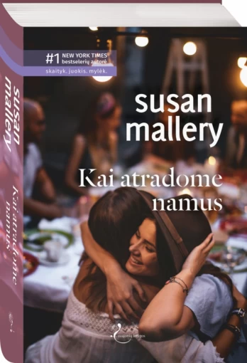 Kai atradome namus