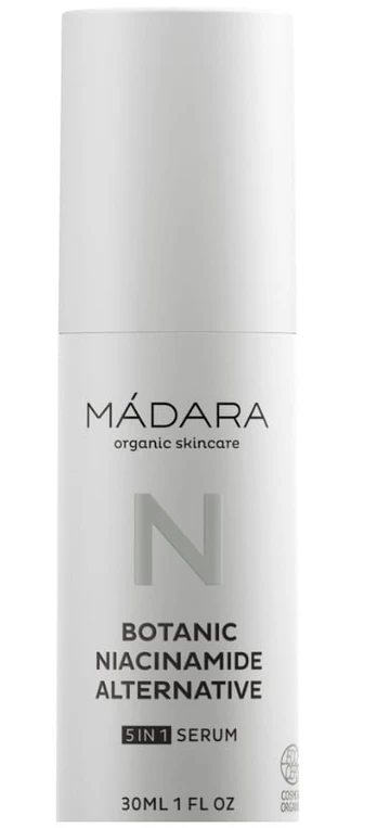 Veido serumas Madara Niacinamide, 30 ml