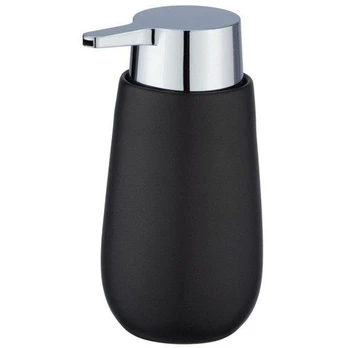 Liquid soap dispenser BADI, juodas, WENKO