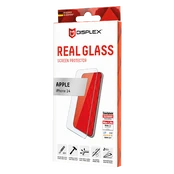 Apple iPhone 14 Pro Real 2D Screen Glass By Displex Transparent kaina