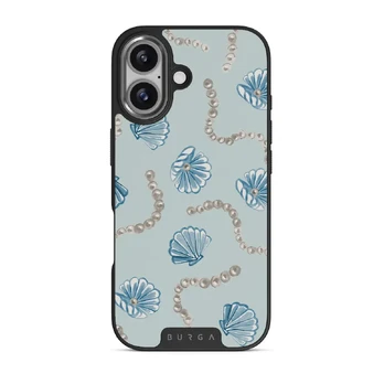 Nerida - iPhone 17 Case, Elite Dark (MagSafe) / Gunmetal