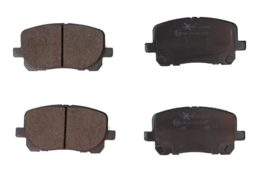 Stabdžių trinkelių rinkinys, diskinis stabdys MAXGEAR 19-2148