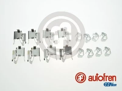 AUTOFREN D4-2869A Brake pad fitting kit