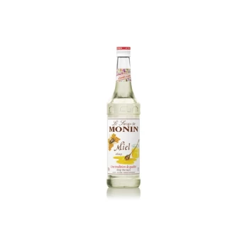 MONIN Medaus sirupas 0.7l