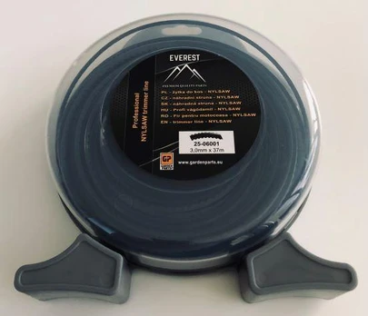 Universalus PJOVIMO VALAS NYLSAW 3.00 mm 37m