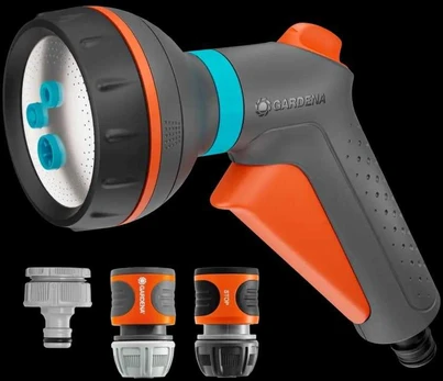 GARDENA Classic Multifunctional Shower - Starter Set
