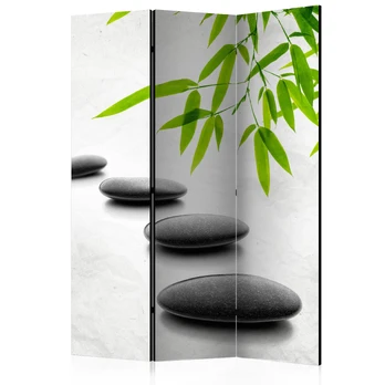 Artgeist Pertvara - Zen Stones [Room Dividers]