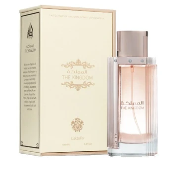 Lattafa The Kingdom - EDP 100ml Moterims EDP