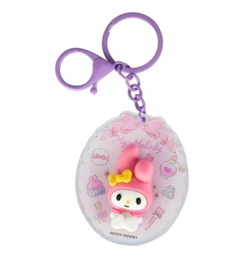 Sanrio BlueSkyStudios Pakabutis My Melody 3D