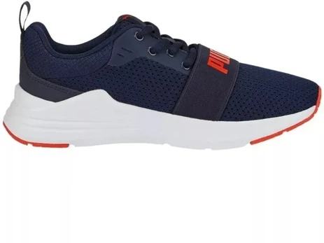 Puma Wired Run Jr batai 374214 21