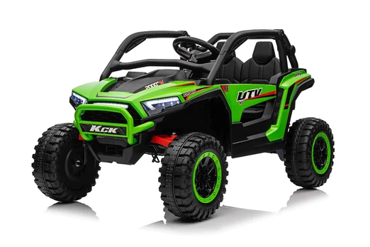 Ramiz Transporto priemonė Buggy 4x4 KCK Žalias