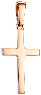 Auksinis kryželis Brasco 49095