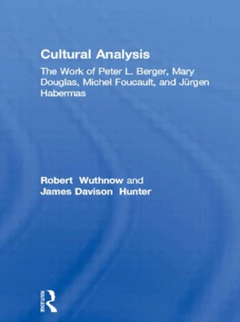 Cultural Analysis