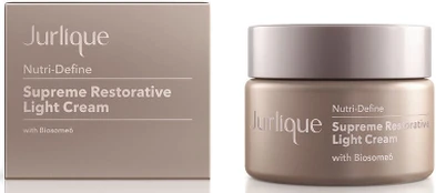 Veido kremas Jurlique Nutri-Define Supreme Restorative Light, 50 ml