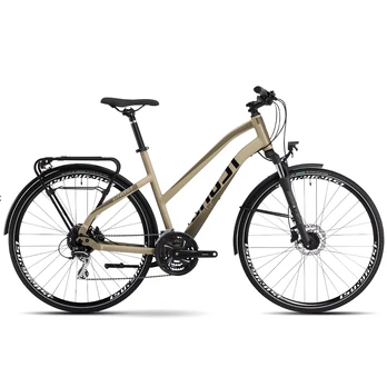 GHOST Square Trekking 28" 24G dydis 18,5" (47cm) (smėlio)