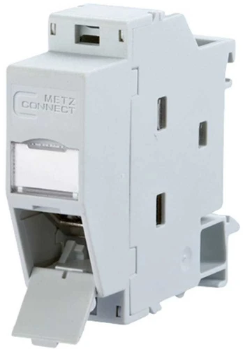 Verschiedene METZ CONNECT REGplus IP20 E-DAT modul Kupplung 180°